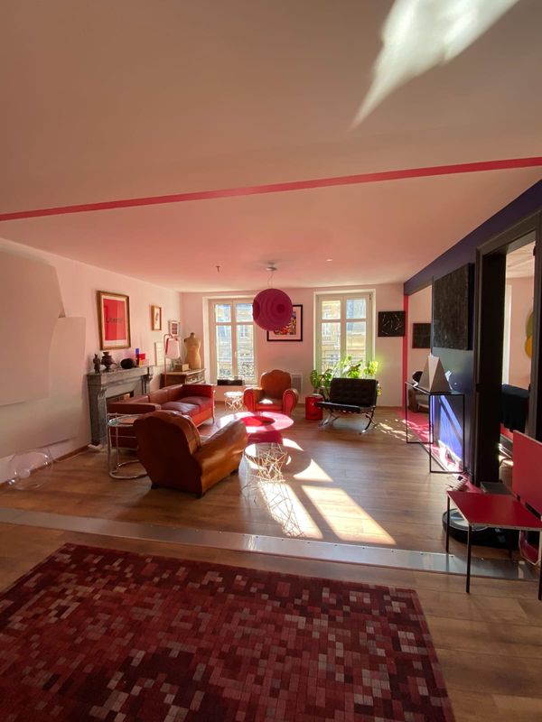 Boris's house in reims!