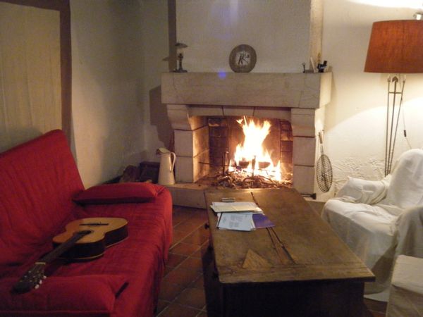 La maison de Jacqueline et Bruno