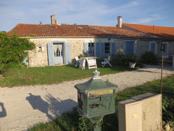 Philippe's house