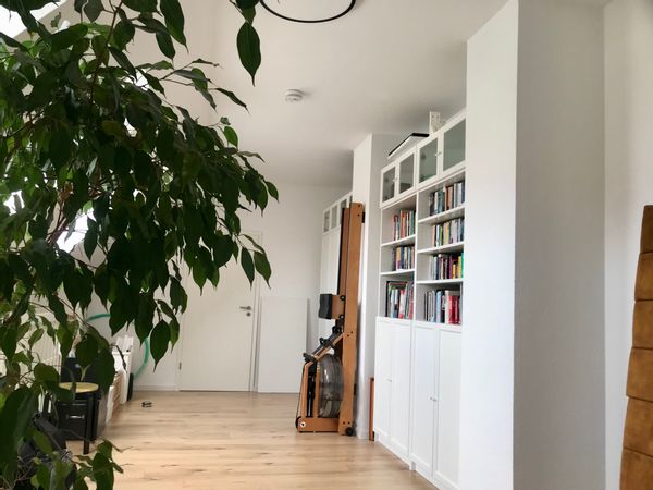 La maison de Sebastian