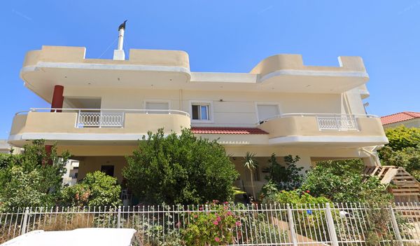 Antonio's house