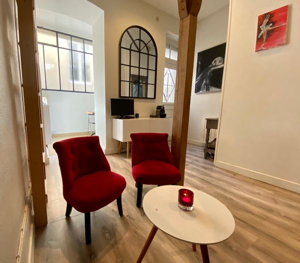 Jean's house