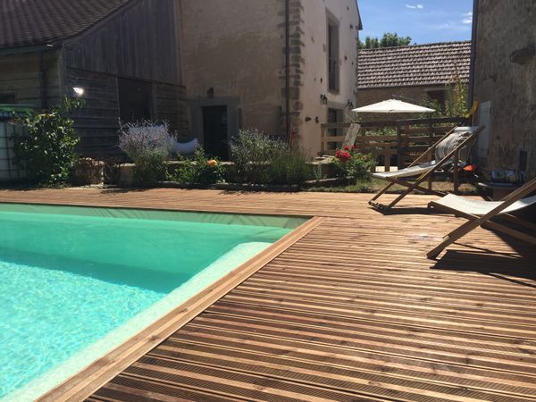Céline's house
