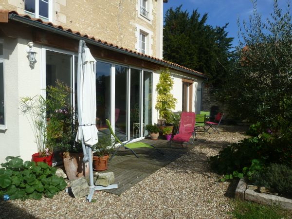 Béatrice's house