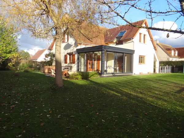 Hervé's house