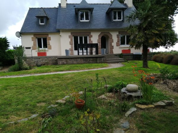 La maison de Carole et Frederic