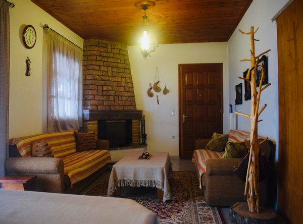 Nikos's house