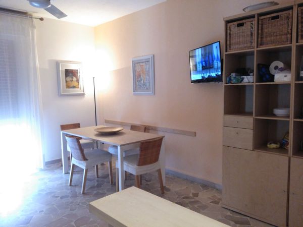 La maison de Andrea, Cinquale - Toscana (Italia)