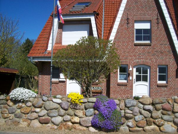 La maison de Maria