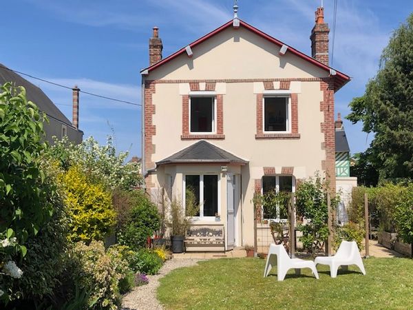 Stéphanie's house