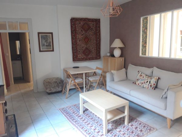Charming apartment in the heart of Cahors' historic center