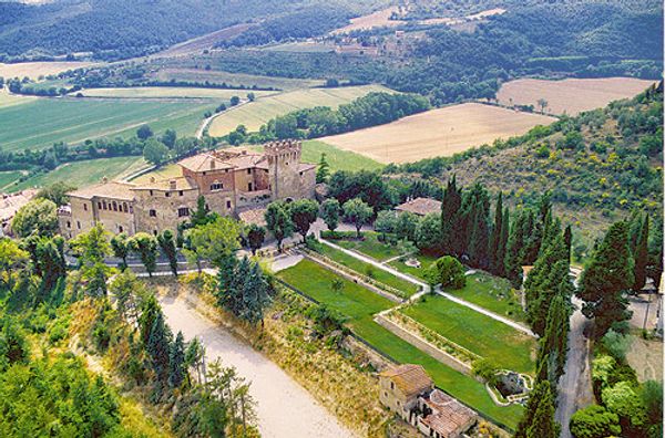 La maison de Gianluca e Loredana