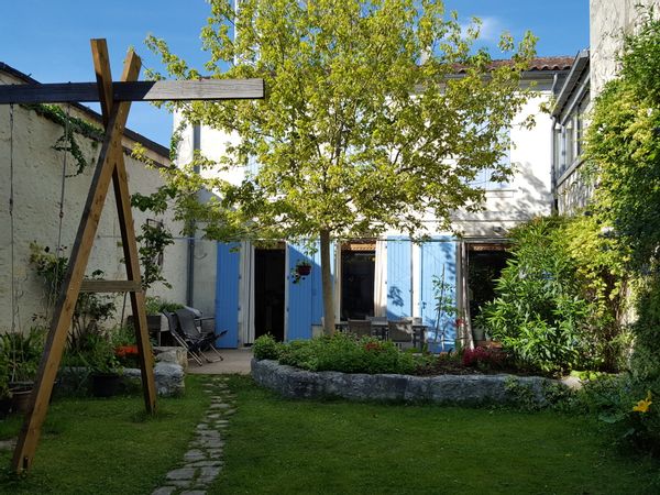 Amélie's house