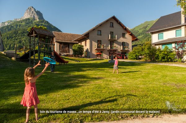 Fabienne & Pierre's house