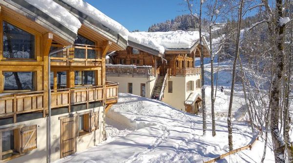 Christophe's house