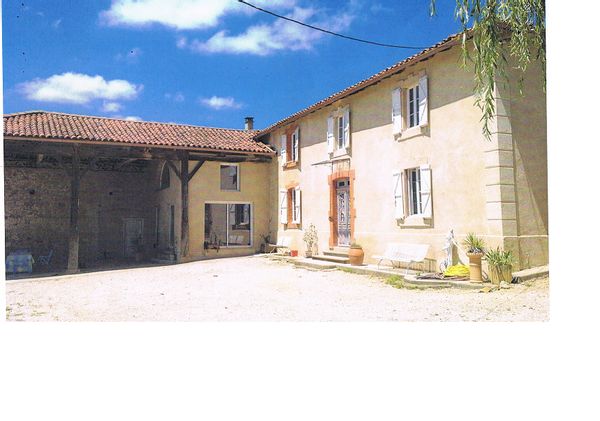Jacques Et Elisabeth's house