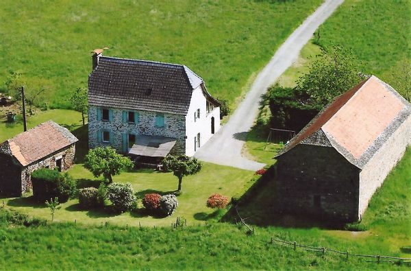 La maison de Stephane