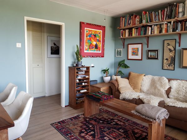 La maison de Dick