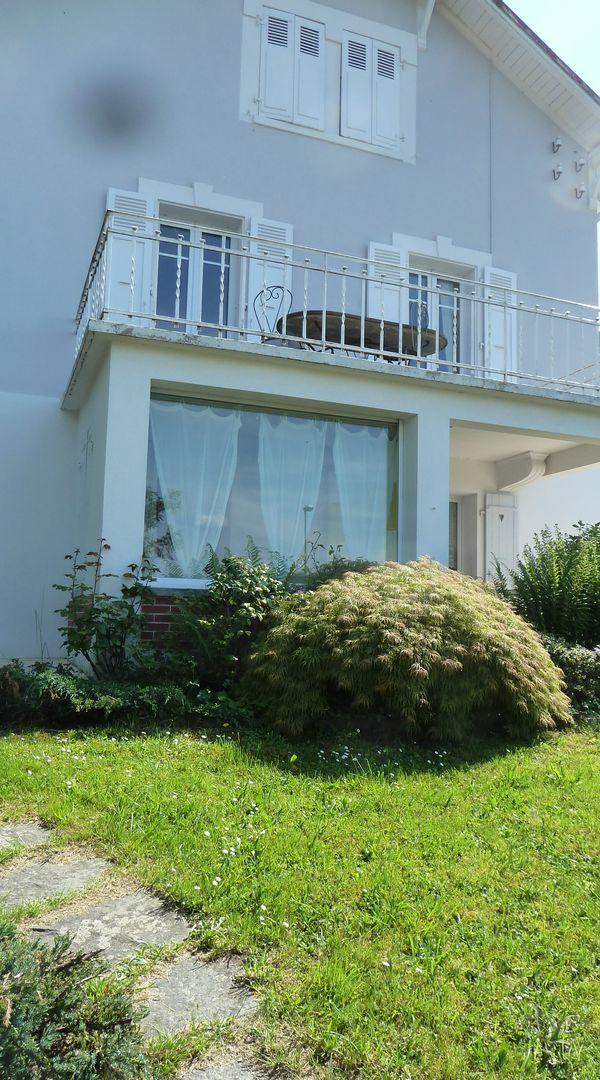 laurent's house