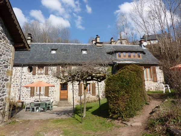 La maison de Laurent