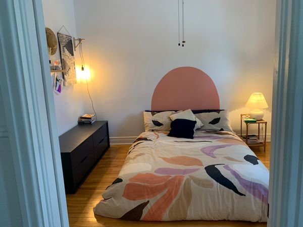 Anne-Marie's house