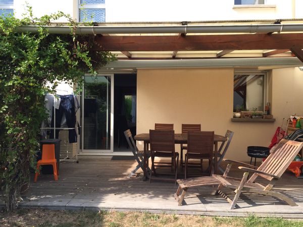 Eugénie's house