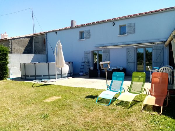 Casa di Emmanuelle & Sébastien