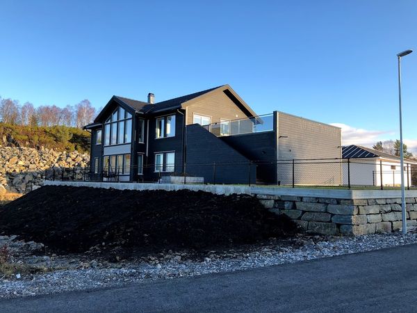 La maison de Sara & Yngve