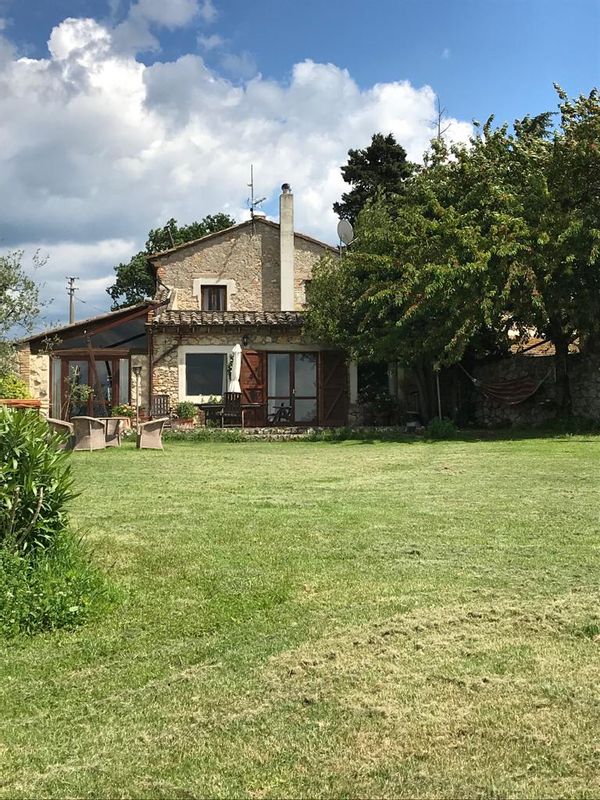 La maison de Francesco