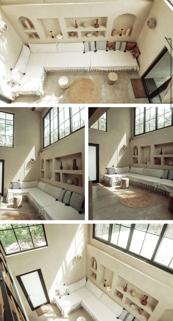 La maison de matteo
