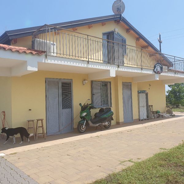 La casa nel limoneto