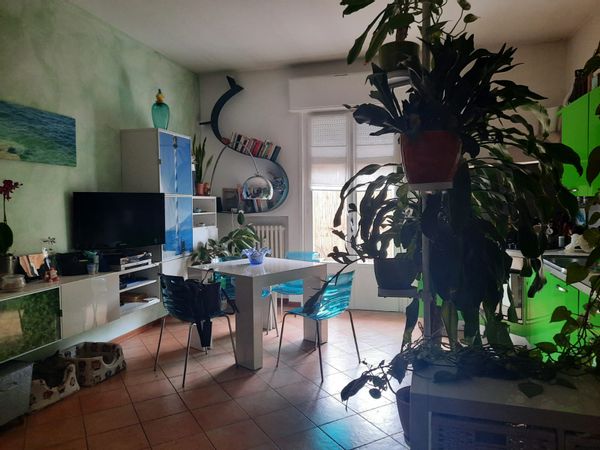 La maison de Monica