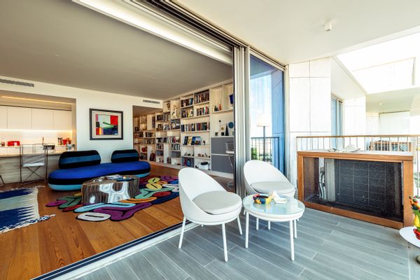 La maison de Peter & Carlos