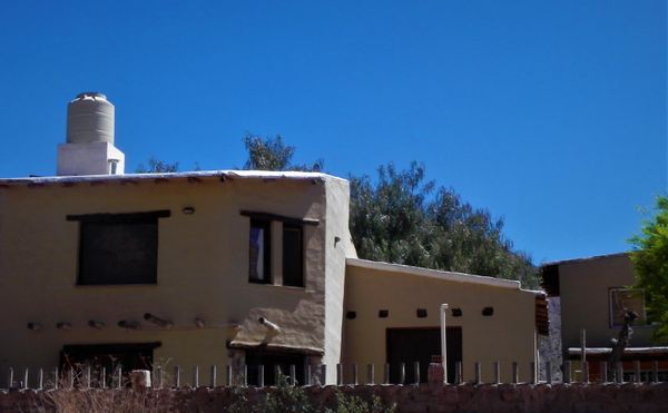 La maison de dario ezequiel