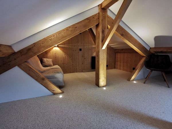 Hervé's house