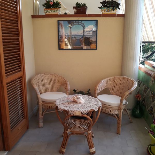 La maison de Anna Maria