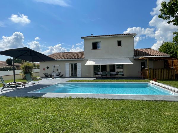 Casa de Elodie & Julien