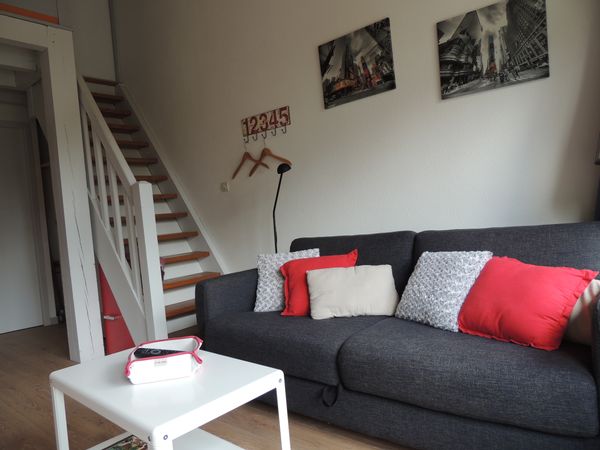 Pascale's house