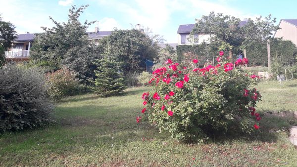 Jean Marie's house