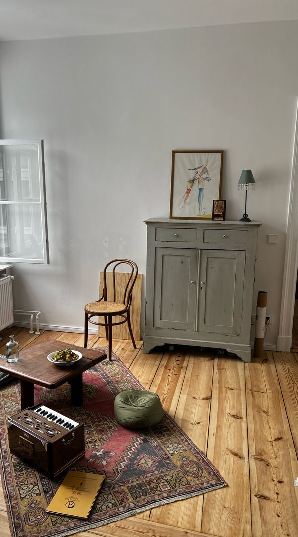 La maison de Michael