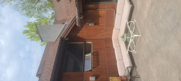 La maison de Rob