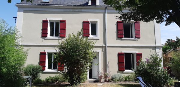 La maison de Camille