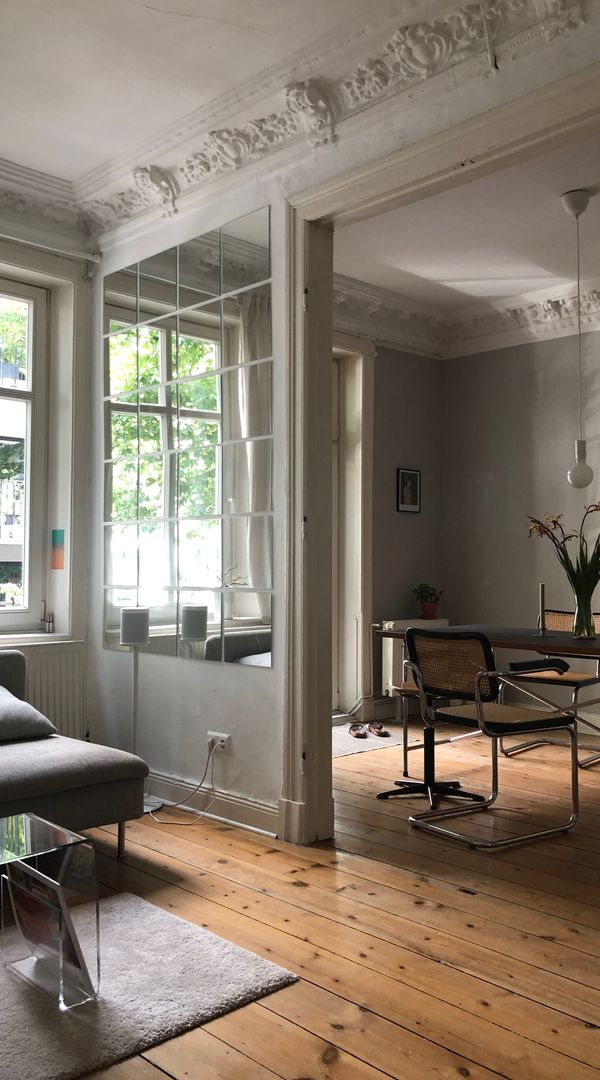 La maison de Anna-Luisa