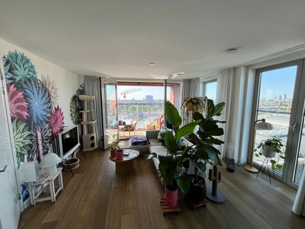 Suzanneke en Sjoerds hus
