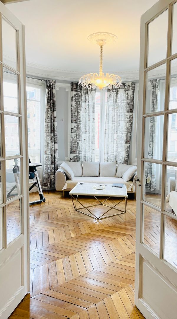 Luxurious appartment near Paris