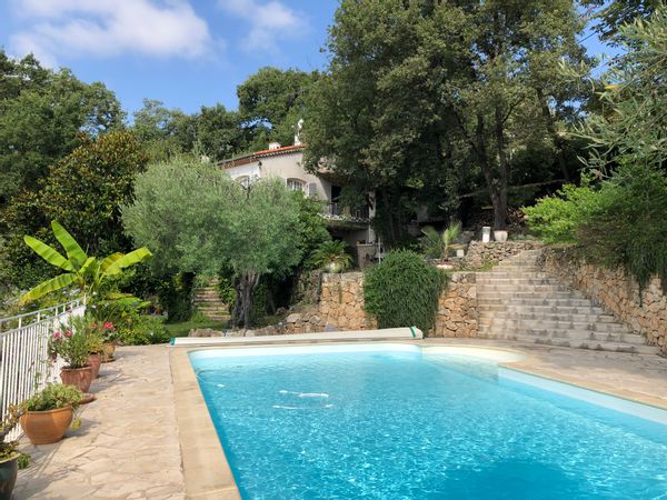 La maison de Nadine et Alain