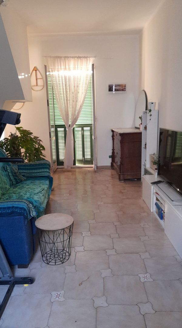 La casa nel cuore di Napoli