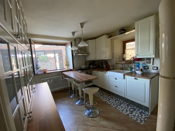 La maison de I Biondi