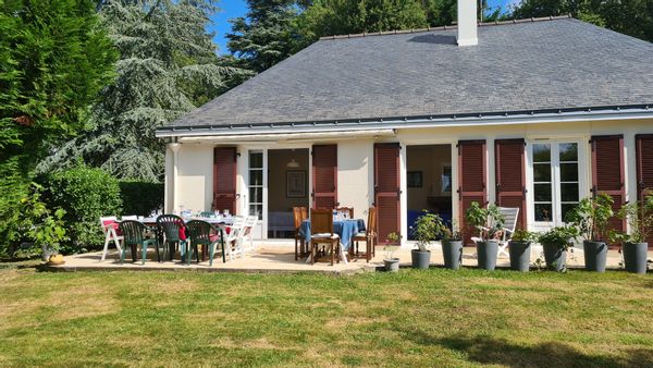La maison de Marine