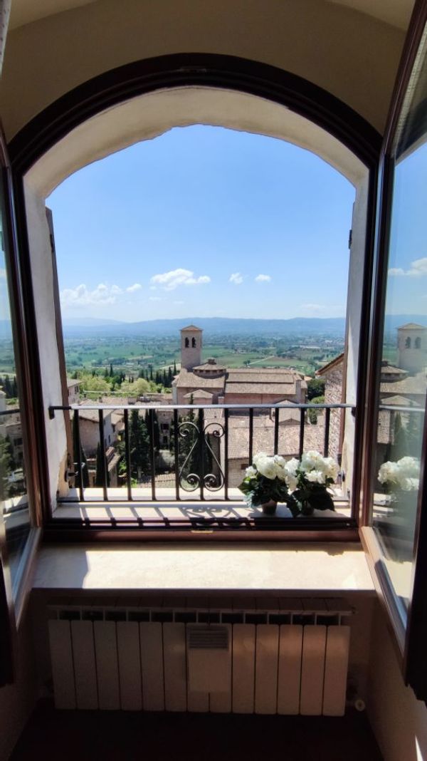 La maison de Elisabetta